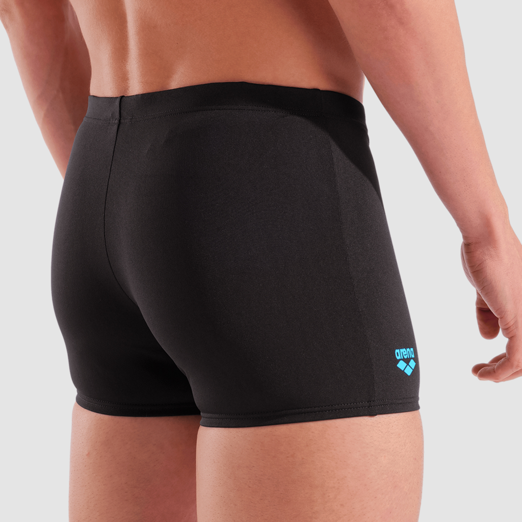 Arena M Arena Kikko Graphic Swim Short Swim Short in SCHWARZ