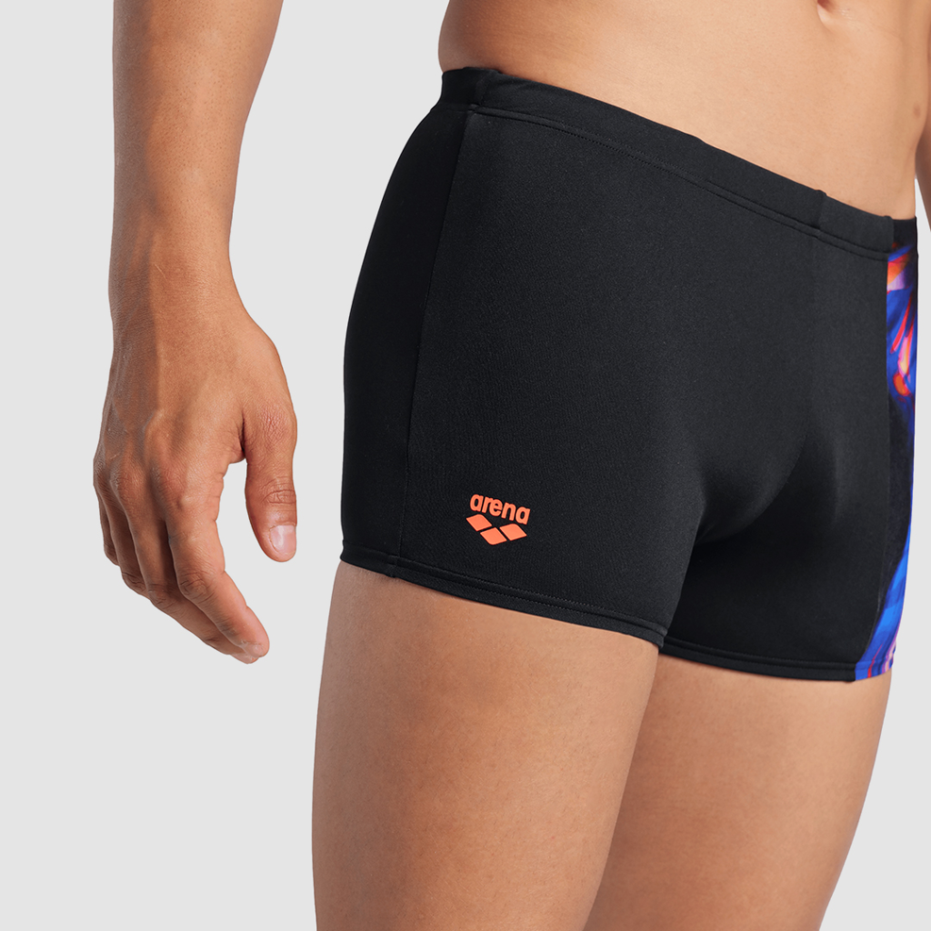 Arena M Arena Dreamhline Swim Short Swim Short in SCHWARZ