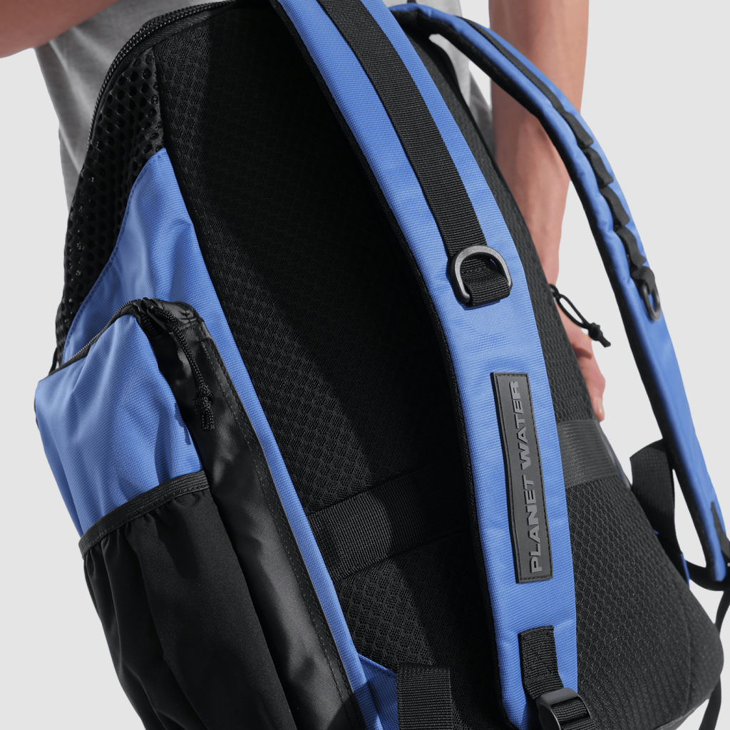Arena Arena One Go Backback 45L Freizeittasche in BLAU