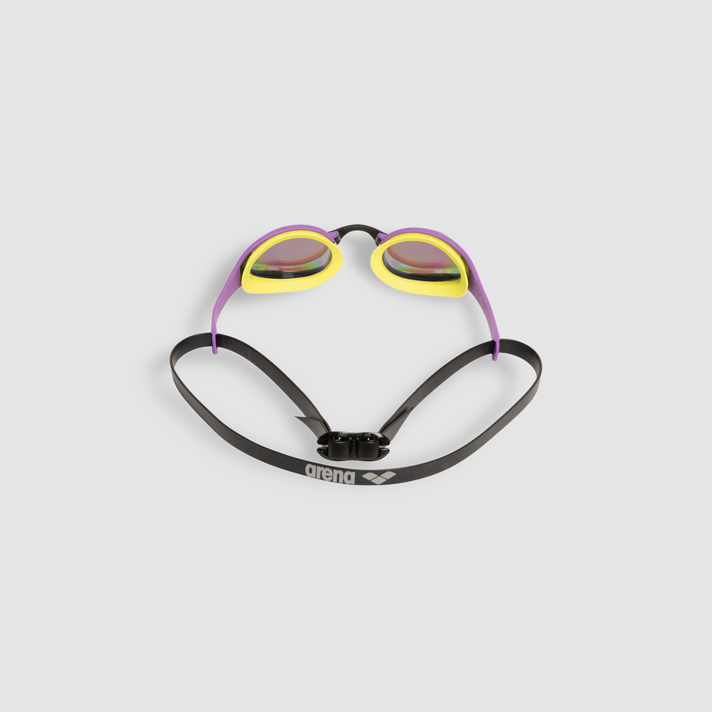 Arena Cobra Ultra Swipe Mirror Schwimmbrille in VIOLETT