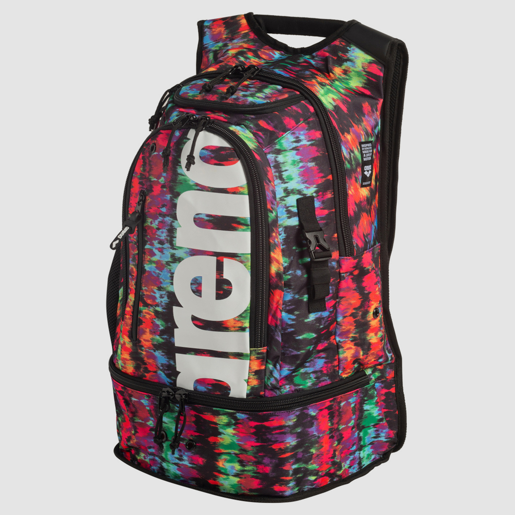 Arena Fastpack 3.0 Allover Rucksack in MEHRFARBIG