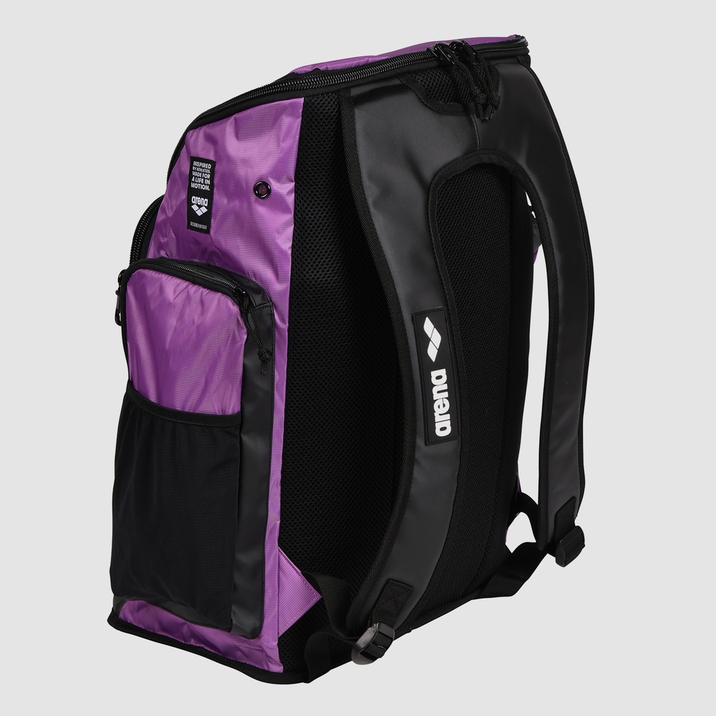 Arena Spiky III Backpack 45 Sportrucksack in VIOLETT