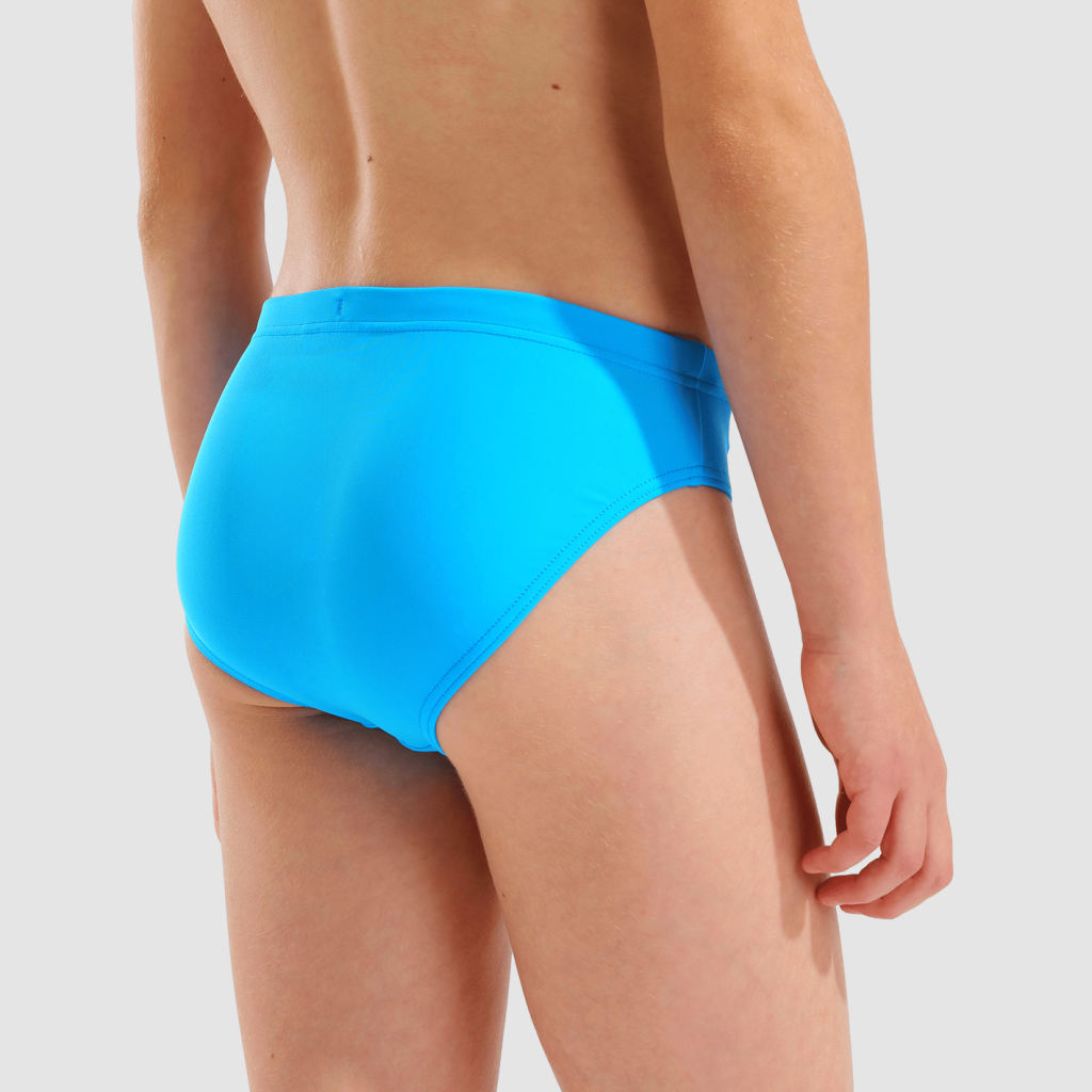 Arena B Dynamo Jr Brief R Swim Slip in BLAU