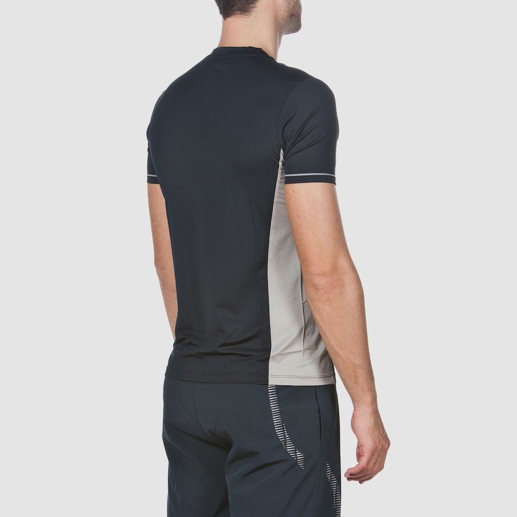 Arena Tl Tech S/S TEE in BLAU