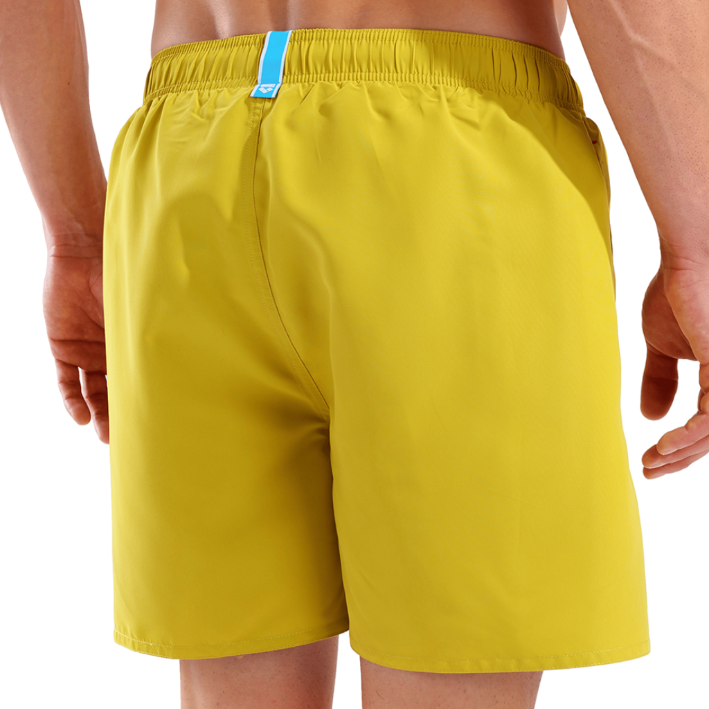 Arena Fundamentals Arena Logo Boxer R in GELB