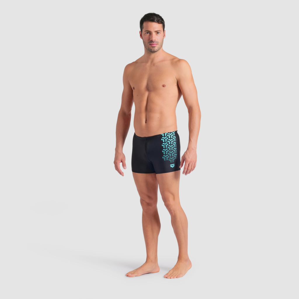 Arena Arena Kikko V Swim Short in SCHWARZ