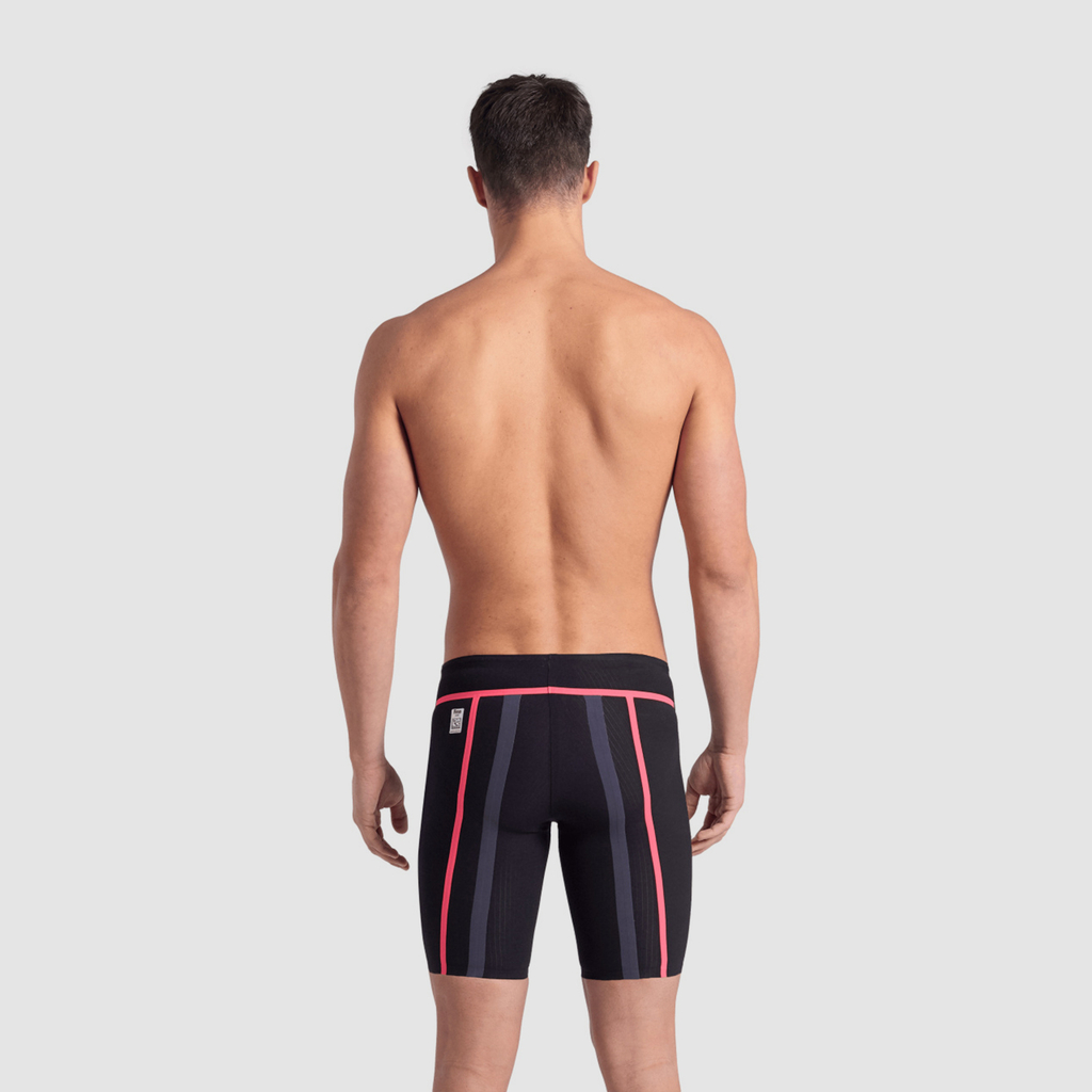 Arena Powerskin Carbon Core Fx Jammer in SCHWARZ