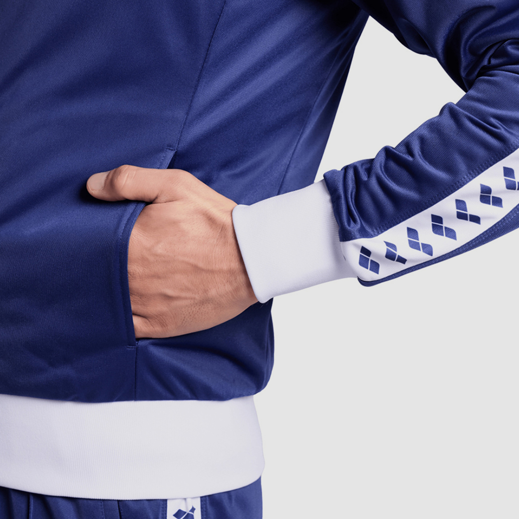 Arena Relax Iv Team Freizeitjacke in BLAU