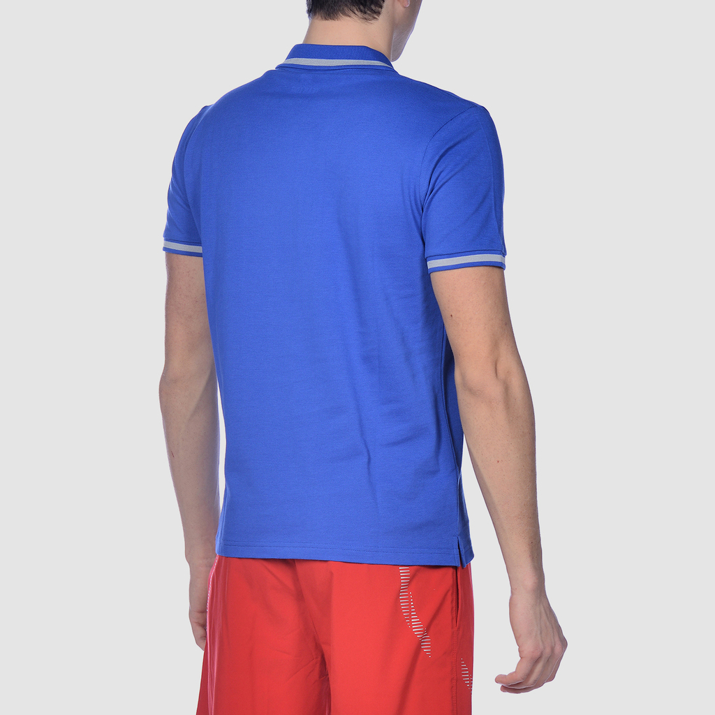 Arena Tl S/S Polo in BLAU
