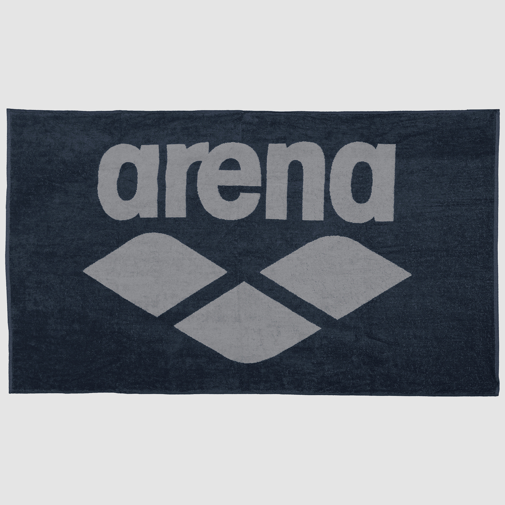 Arena Pool Soft Towel in BLAU