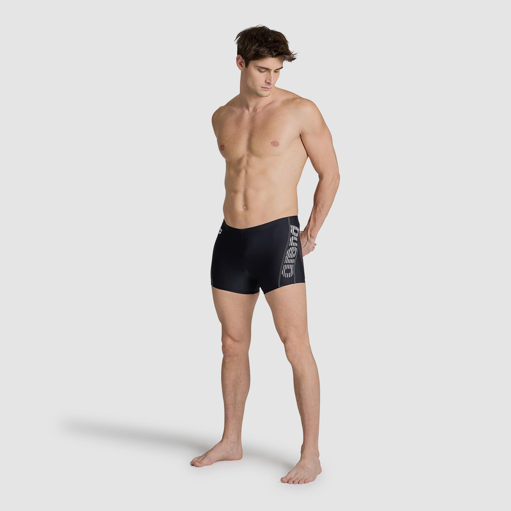 Arena M Byor Evo Short R Swim Short in SCHWARZ