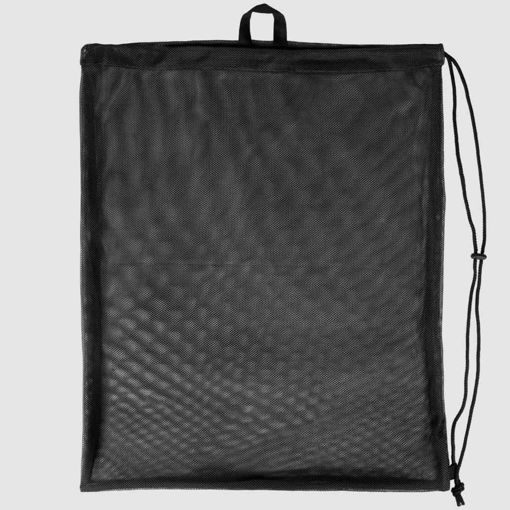 Arena Arena One Go Mesh Bag Gymbag in SCHWARZ