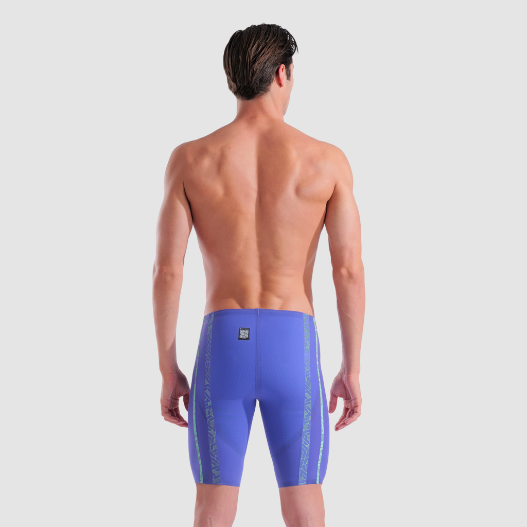 Arena Powerskin Primo Wettkampfjammer in BLAU