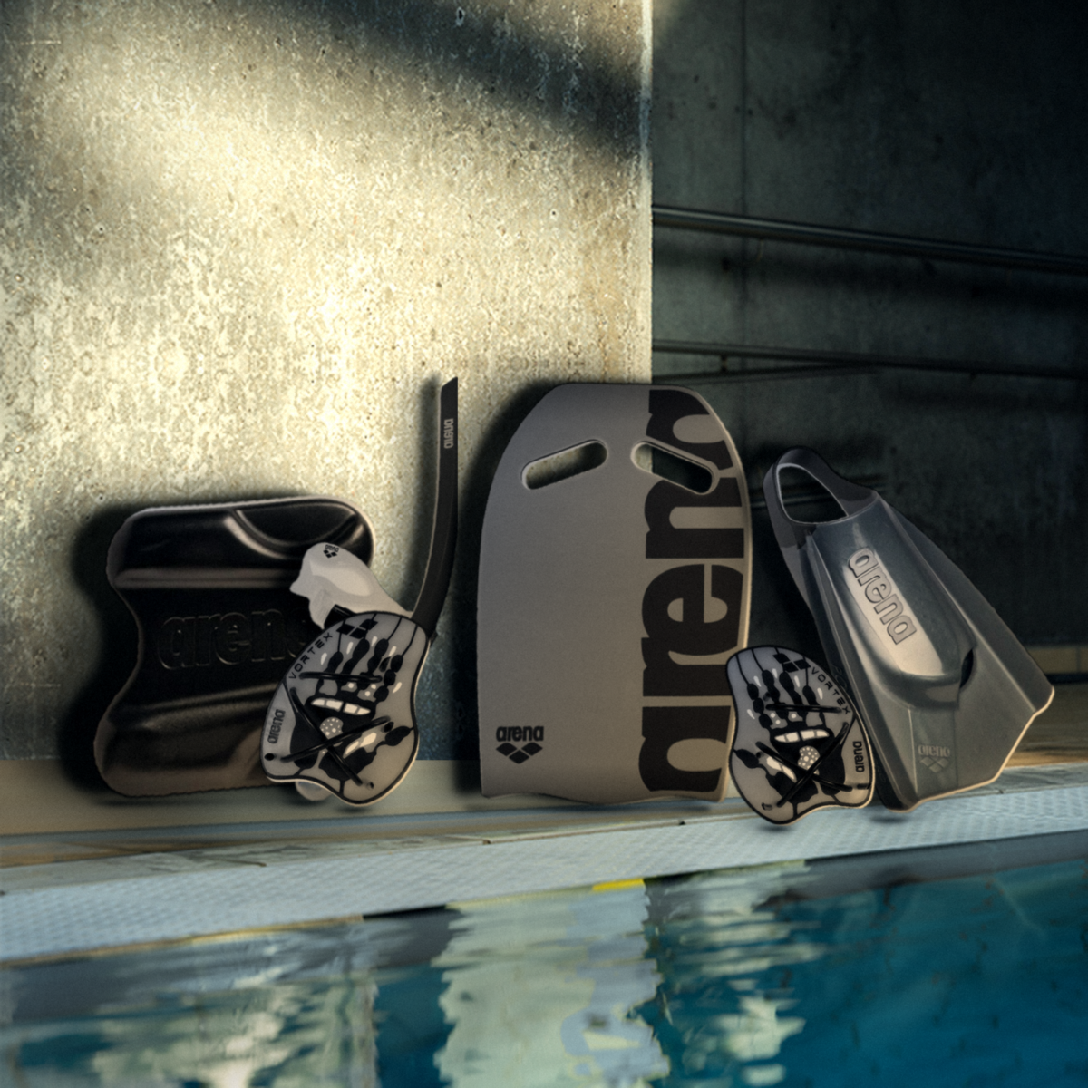 D'ENTRAÎNEMENT TRIPLE BUNDLE