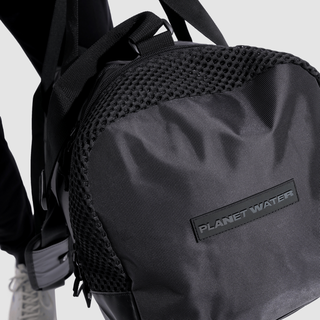 Arena Arena All Set Duffle 40L Freizeittasche in SCHWARZ