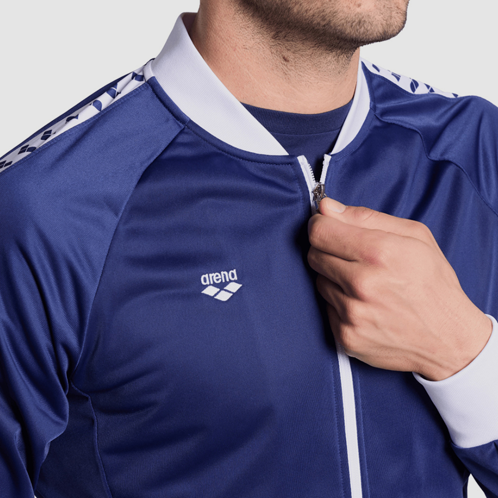 Arena Relax Iv Team Freizeitjacke in BLAU