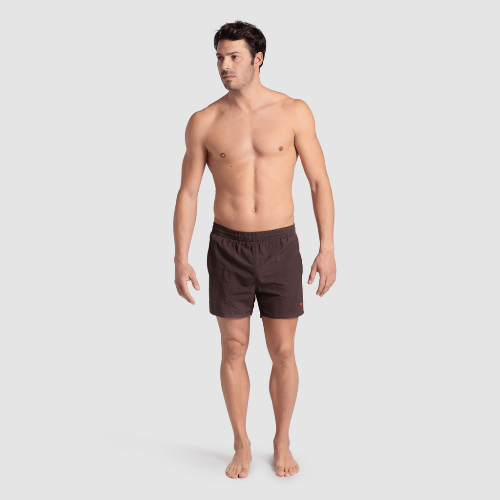 Arena Bywayx R Beach Short in SCHWARZ
