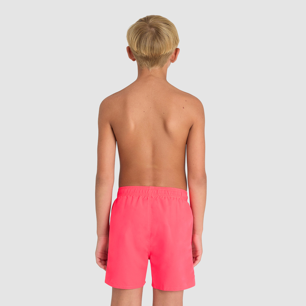 Arena Beach Boxer Solid R in ROT
