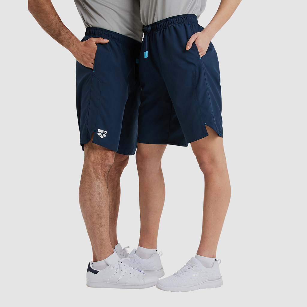 Arena Team Bermuda Panel Short in BLAU