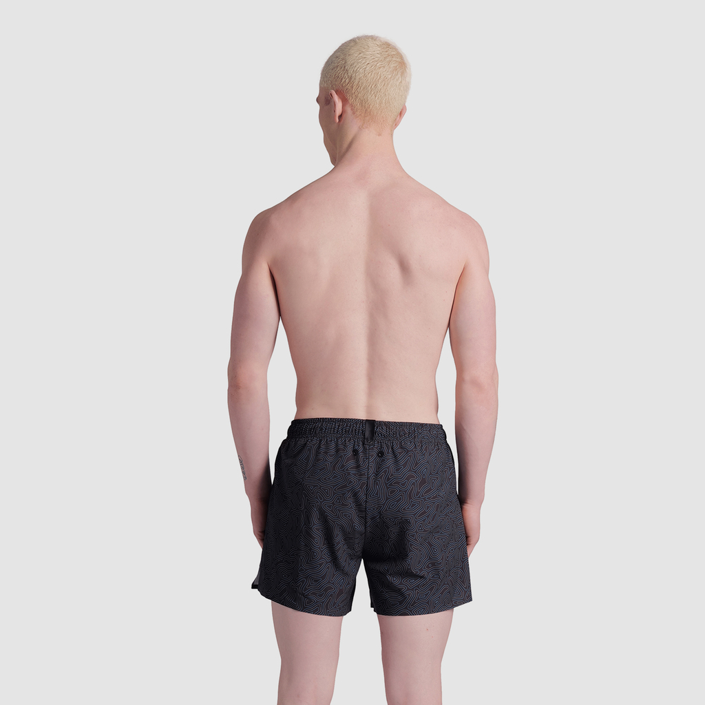 Arena M Arena Evo Beach Short Ao Beach Short in SCHWARZ