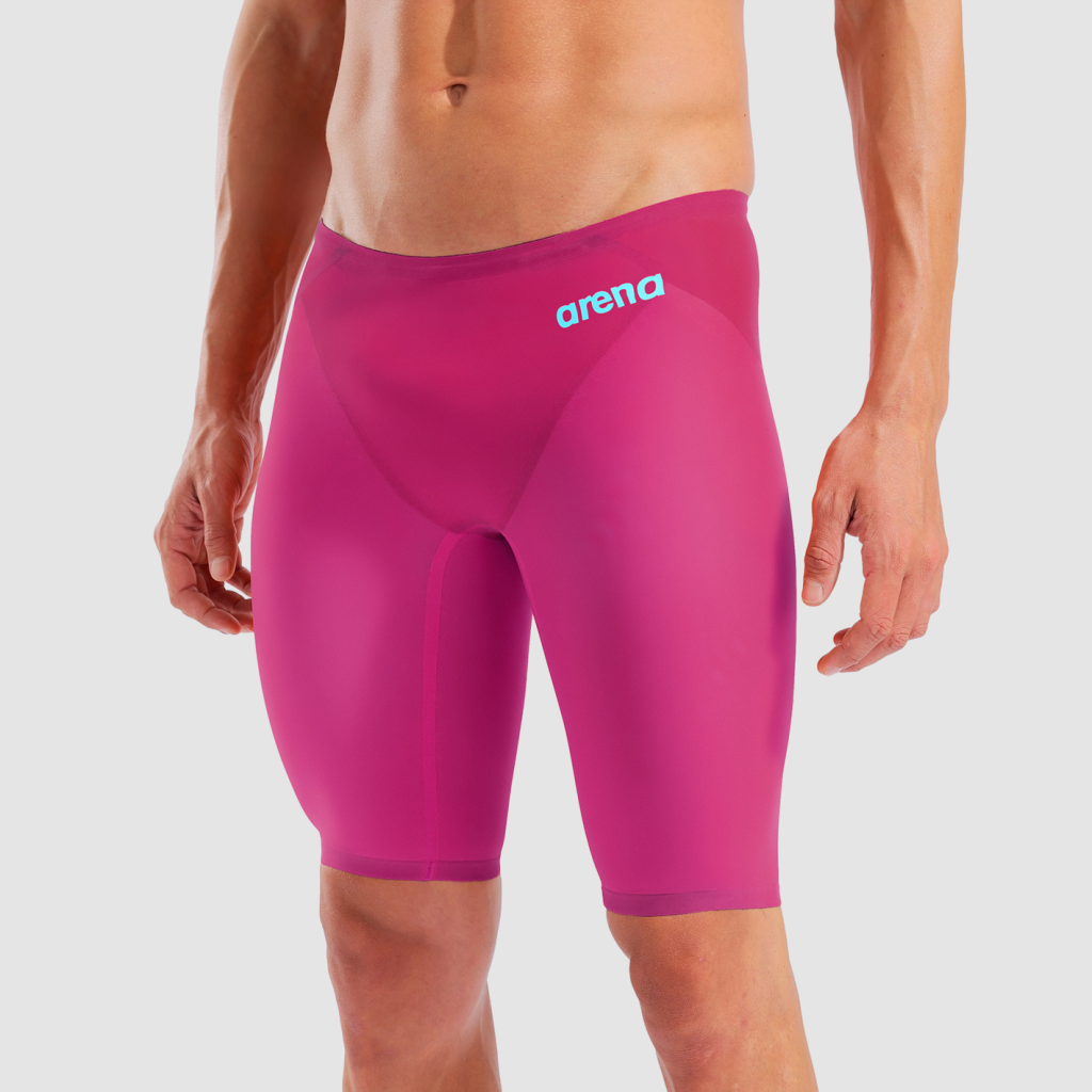 Arena M Powerskin Veloce LE Wettkampfjammer in VIOLETT