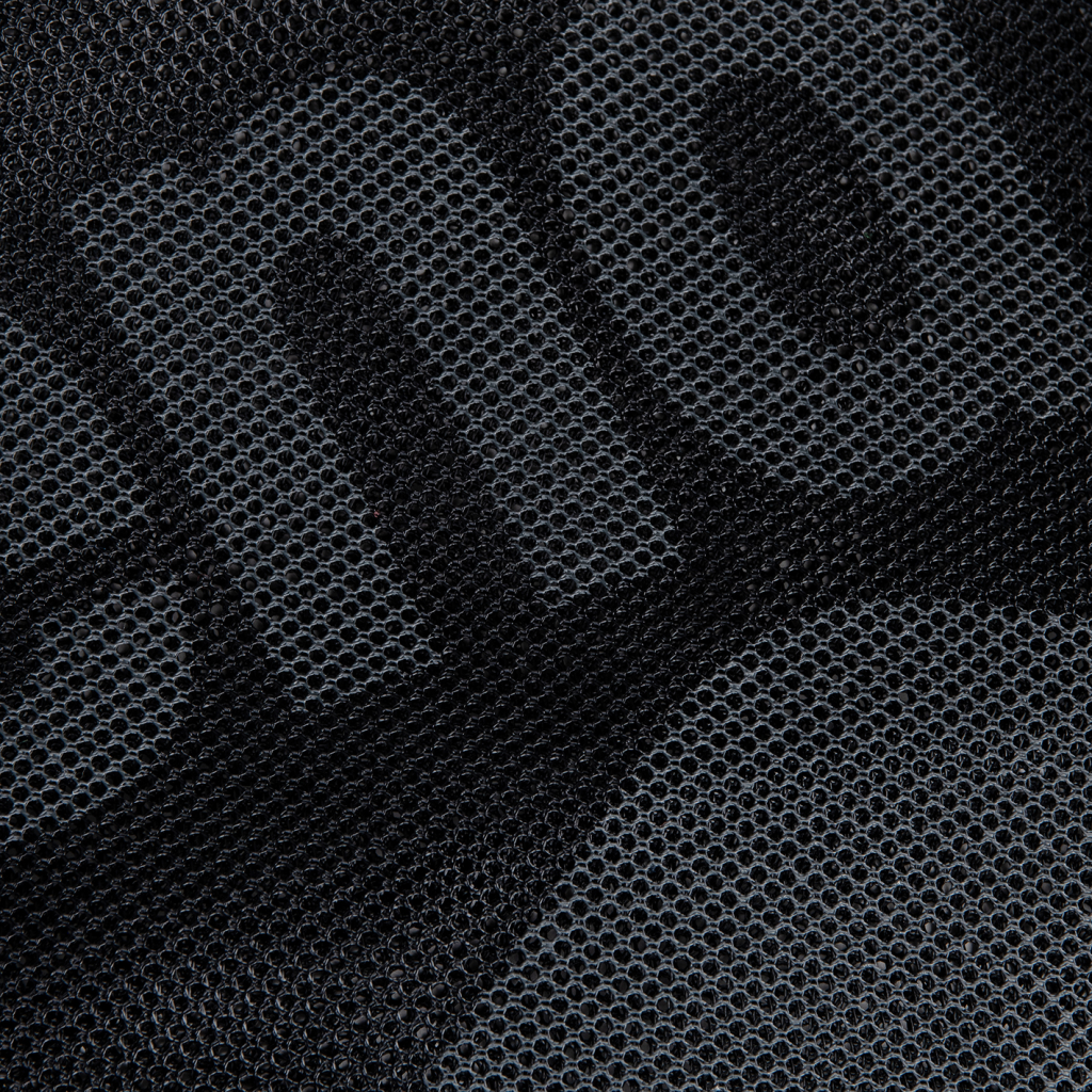 Arena Arena One Go Mesh Bag Gymbag in SCHWARZ