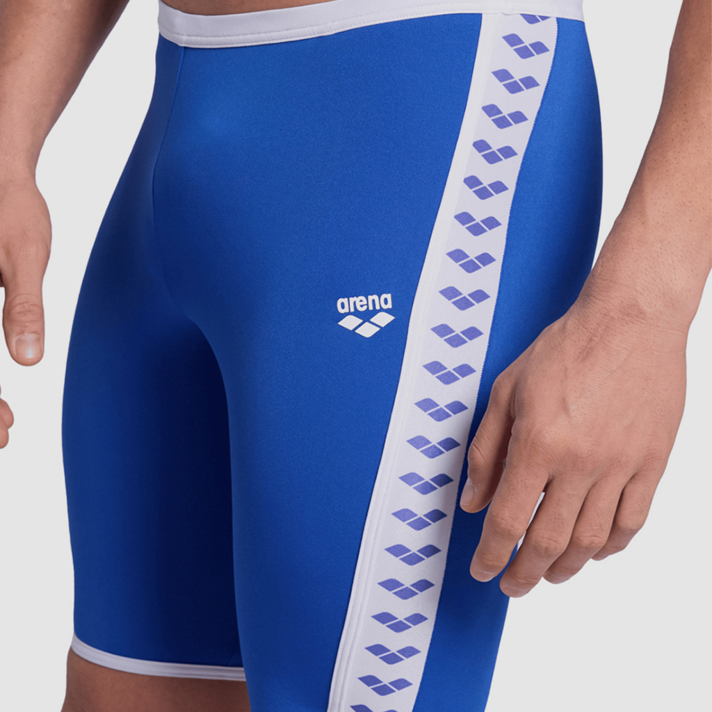 Arena Arena Icons Swim Jammer Solid in BLAU