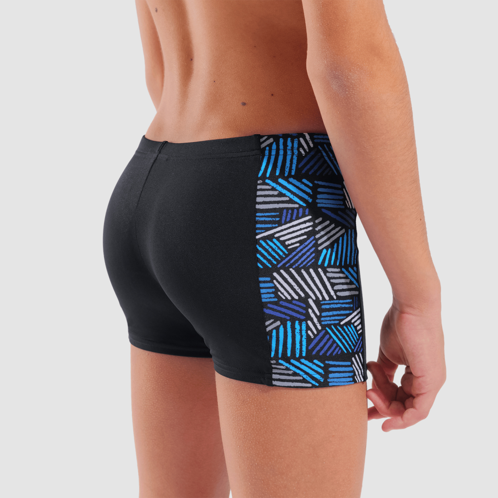 Arena B Arena Candies Swim Short Swim Short in SCHWARZ