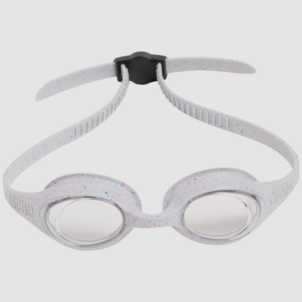 Arena Kids Spider Schwimmbrille in GRAU