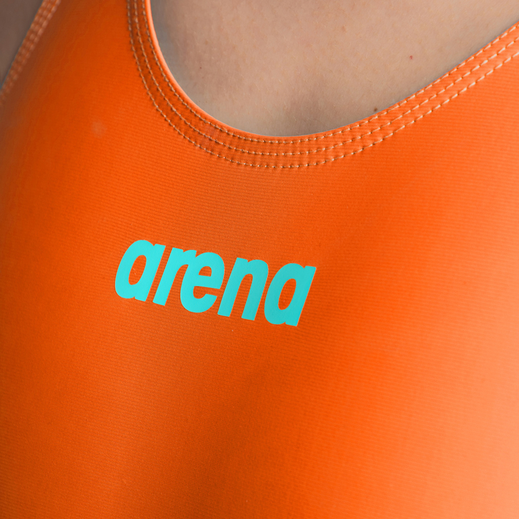 Arena Powerskin St Next Ob Wettkampfanzug in ORANGE