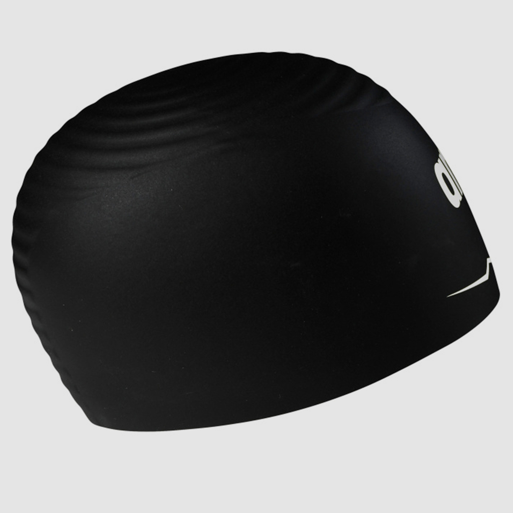 Arena Aquaforce Wave Cap in SCHWARZ