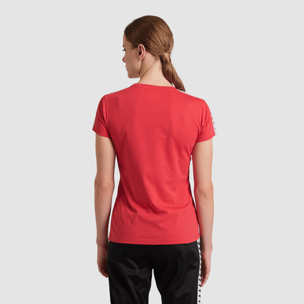 Arena T-Shirt Team in ROT