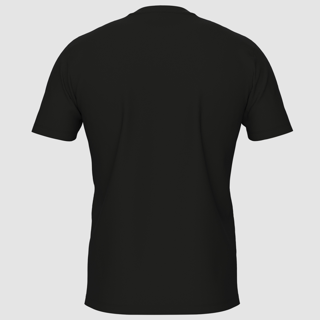 Arena T-Shirt Logo T-Shirt in SCHWARZ