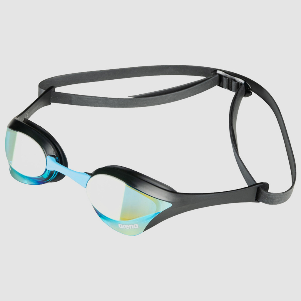 Arena Cobra Ultra Swipe Mirror Schwimmbrille in BLAU