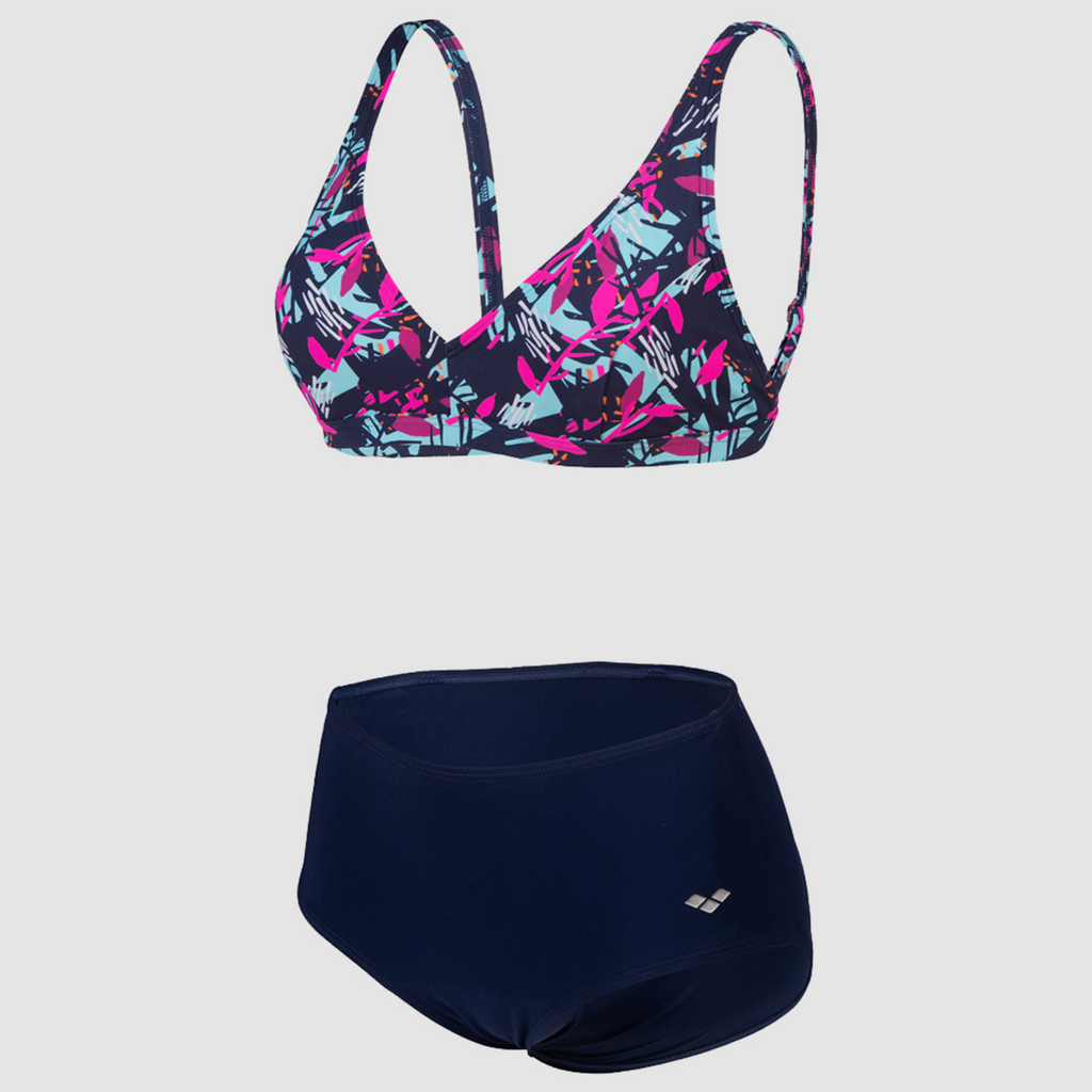 Arena Bodylift Swimsuit Francy Two Pieces C Cup Badeanzug in MEHRFARBIG