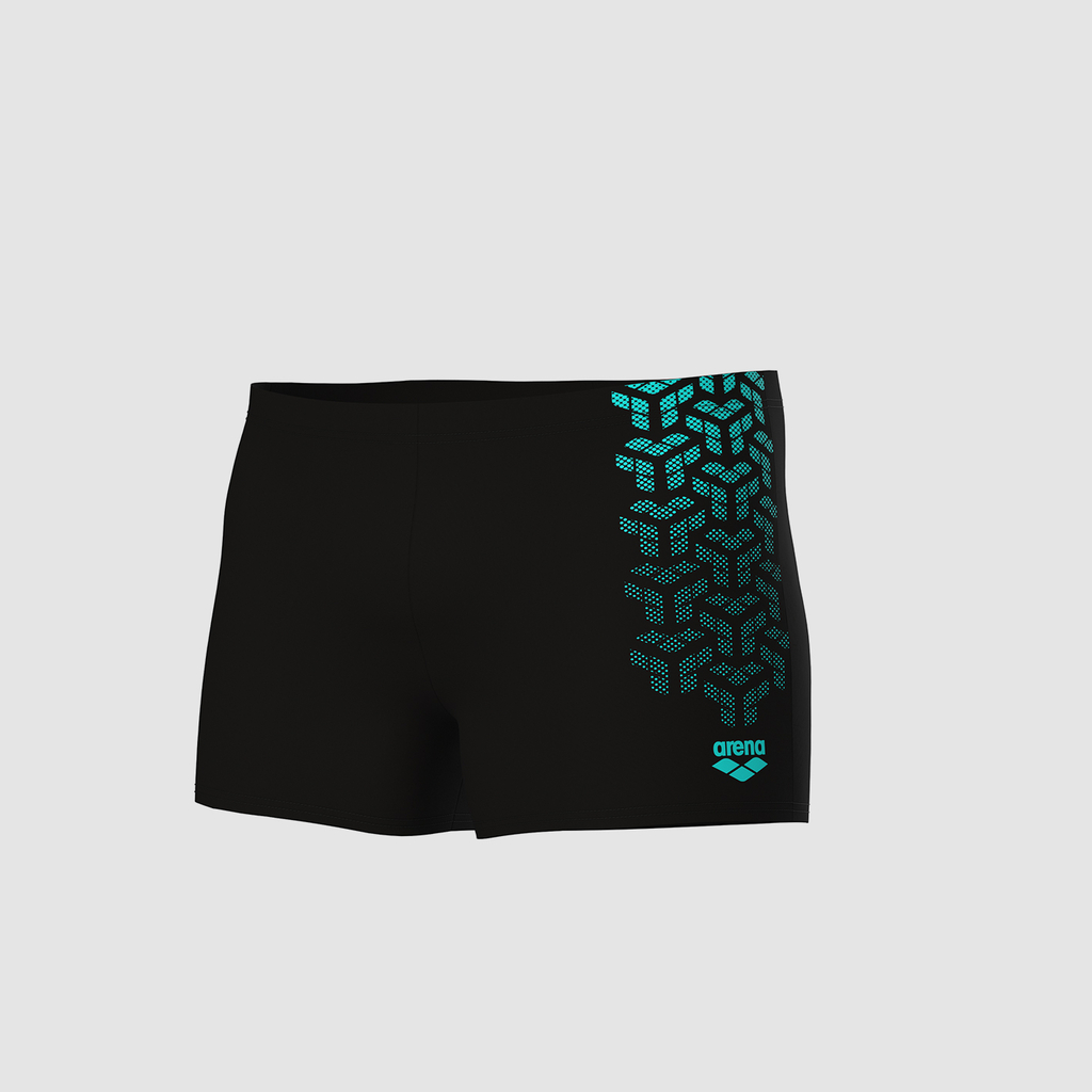 Arena Arena Kikko V Swim Short in SCHWARZ