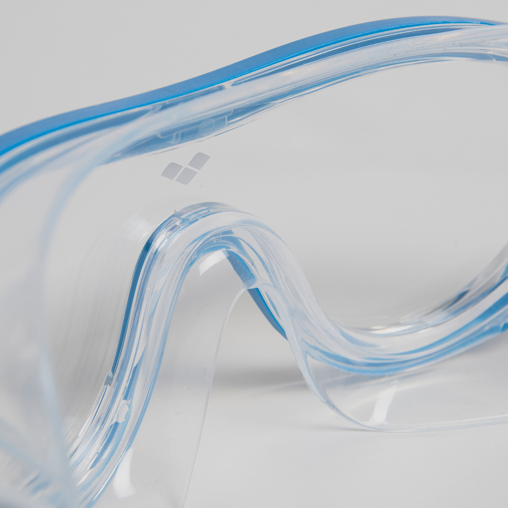 Arena The One Mask Schwimmbrille in WEISS