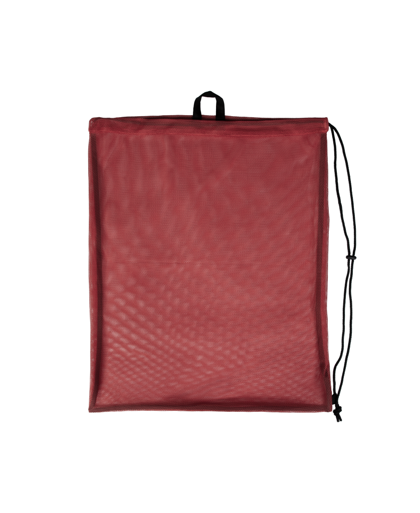 Arena Arena One Go Mesh Bag Gymbag in ROT