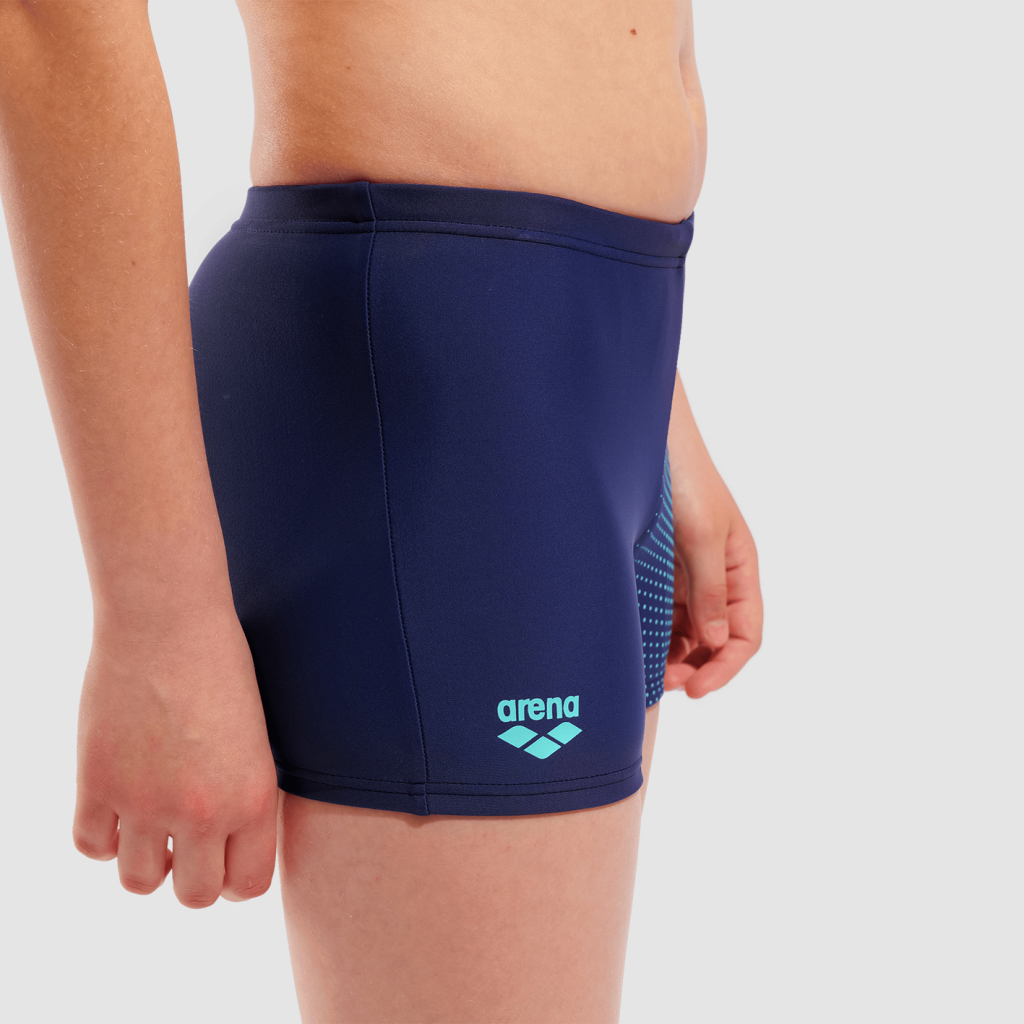 Arena B Arena Dim Light Swim Short Swim Short in BLAU