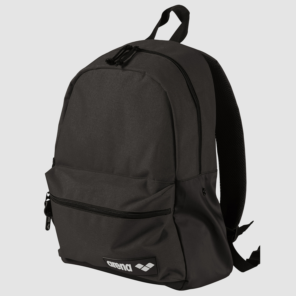 Arena Team Backpack 30 Sportrucksack in SCHWARZ