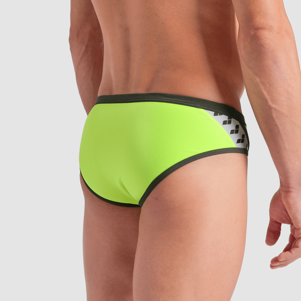 Arena Arena Icons Swim Briefs Solid Swim Slip in GRÜN