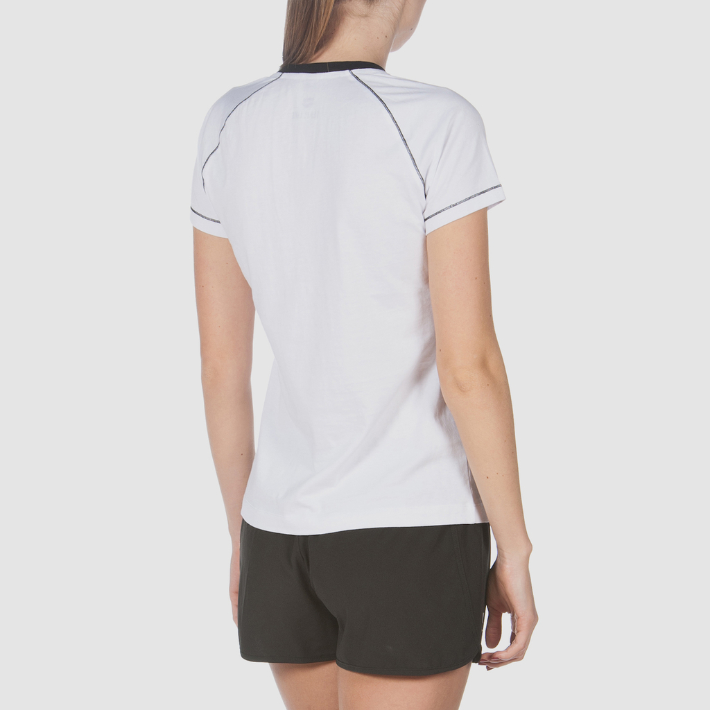Arena Tl S/S Tee in WEISS