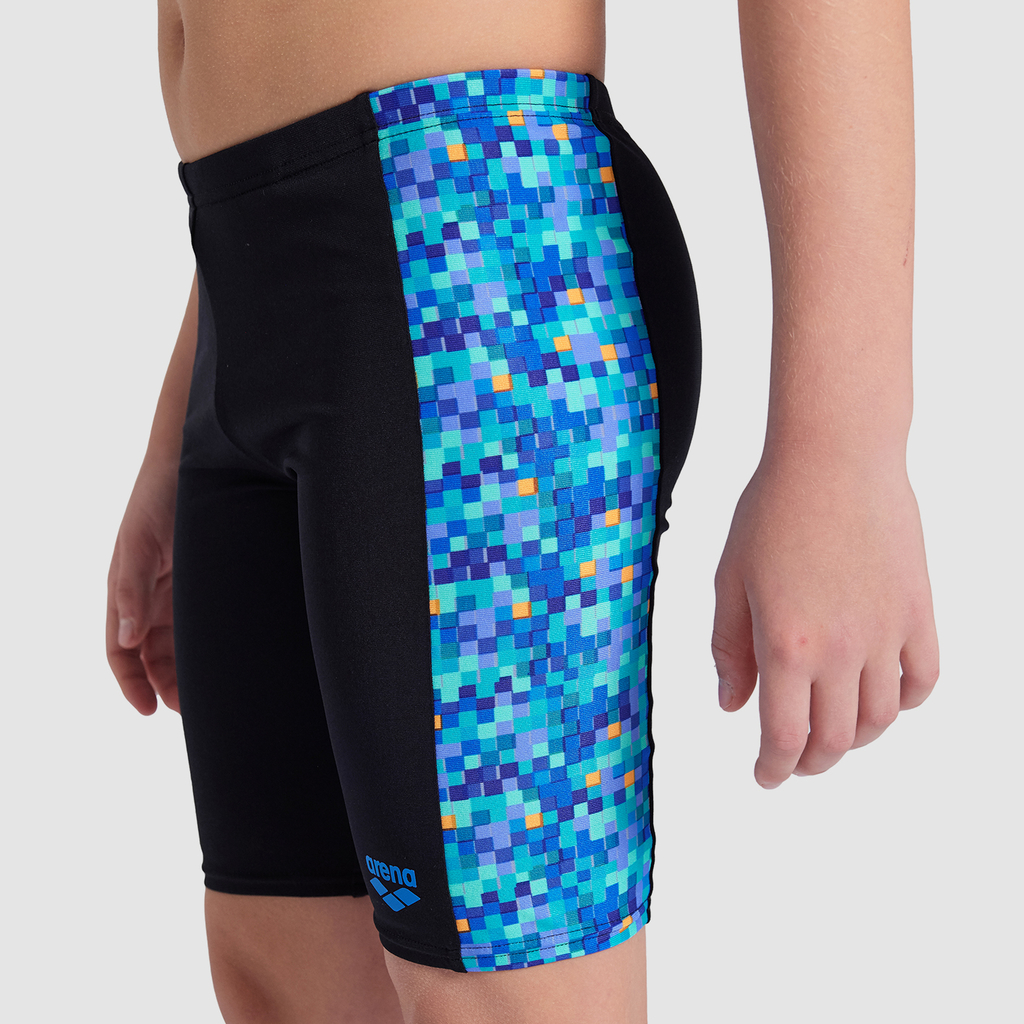 Arena B Arena Pooltiles Swim Jammer Swim Jammer in SCHWARZ