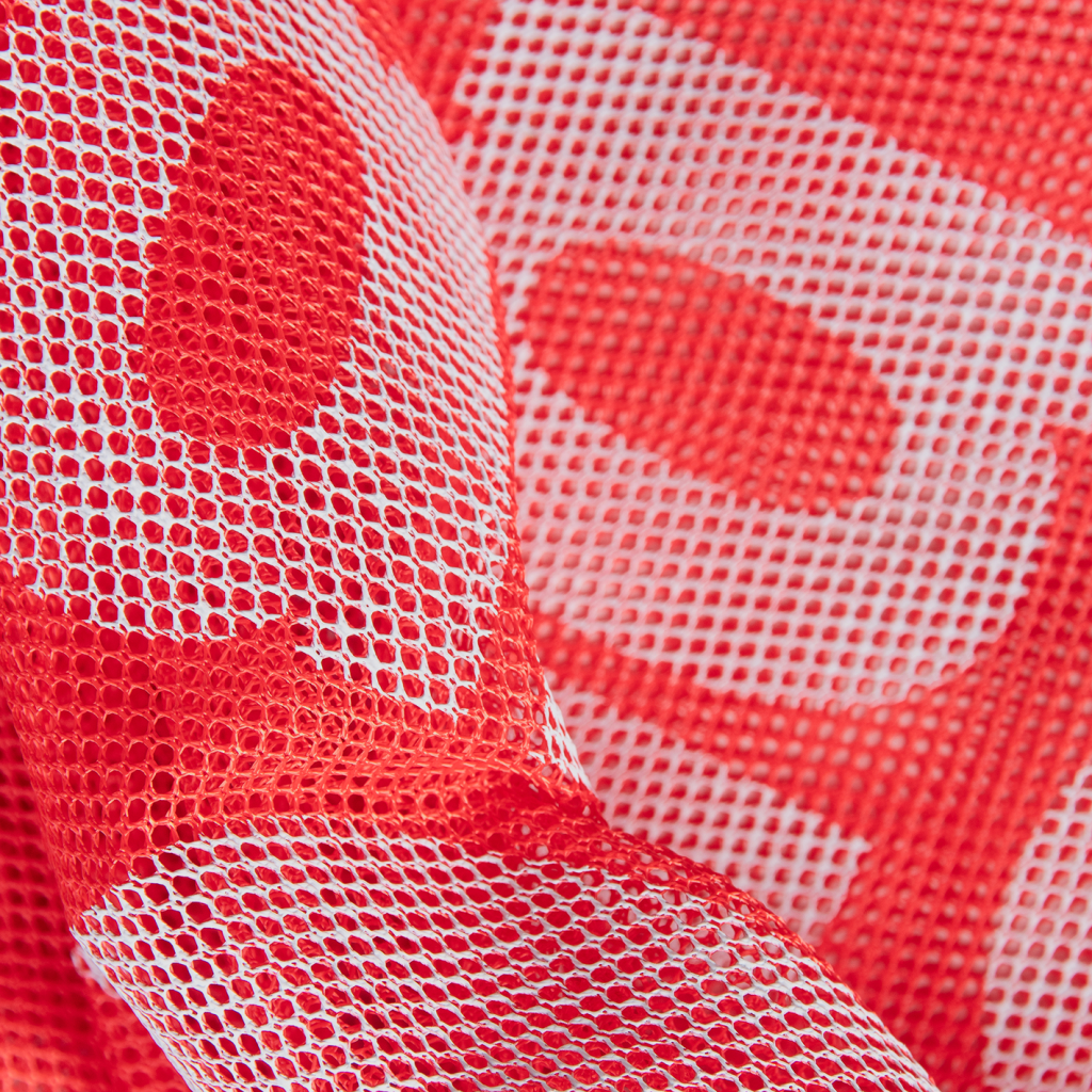 Arena Arena One Go Mesh Bag Gymbag in ROT