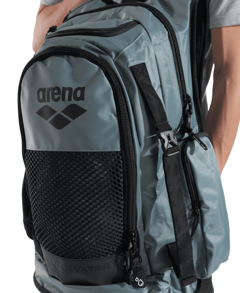 Arena Arena All Set Backpack 45L Sportrucksack in GRÜN