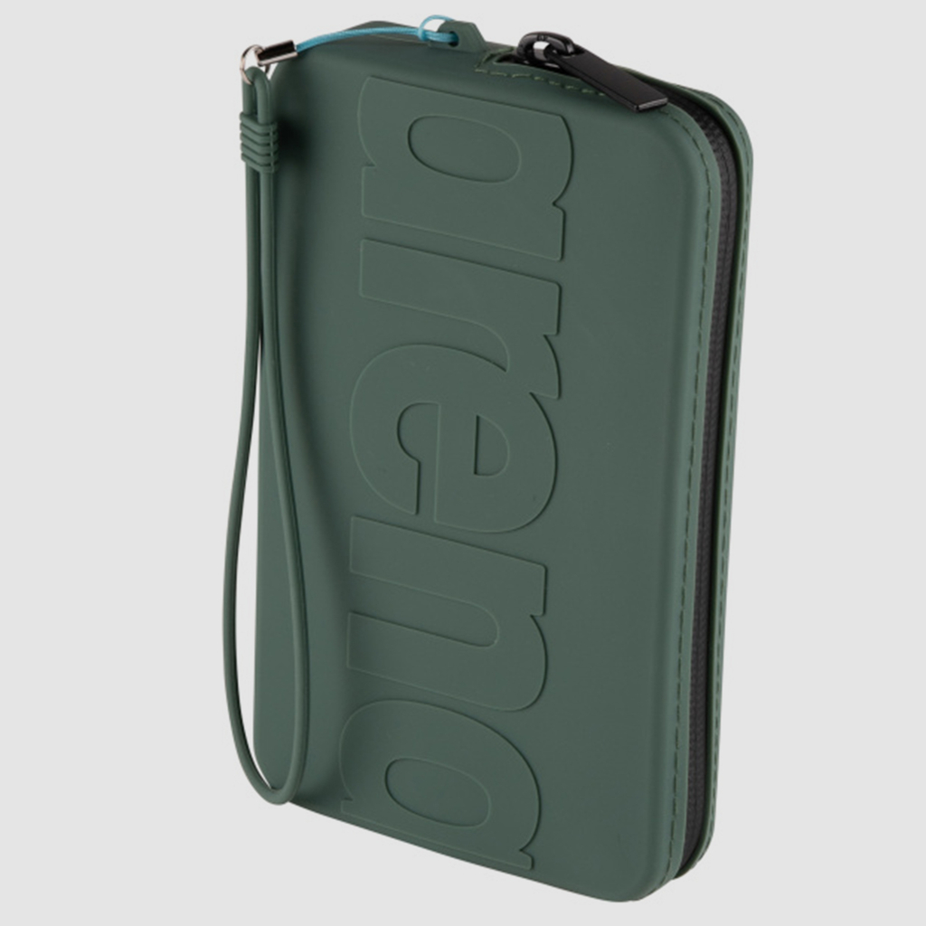 Arena Dry Clutch Freizeittasche in GRÜN