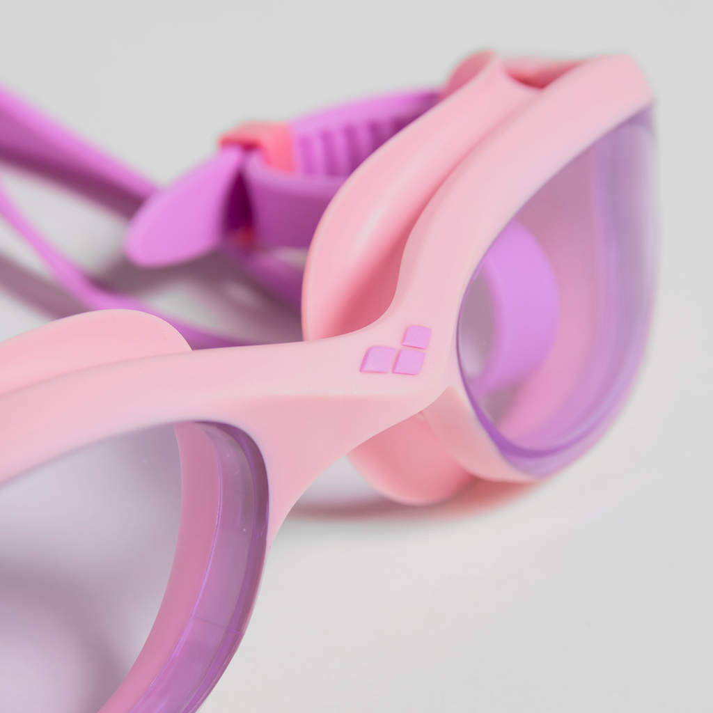 Arena Junior The One Schwimmbrille in VIOLETT