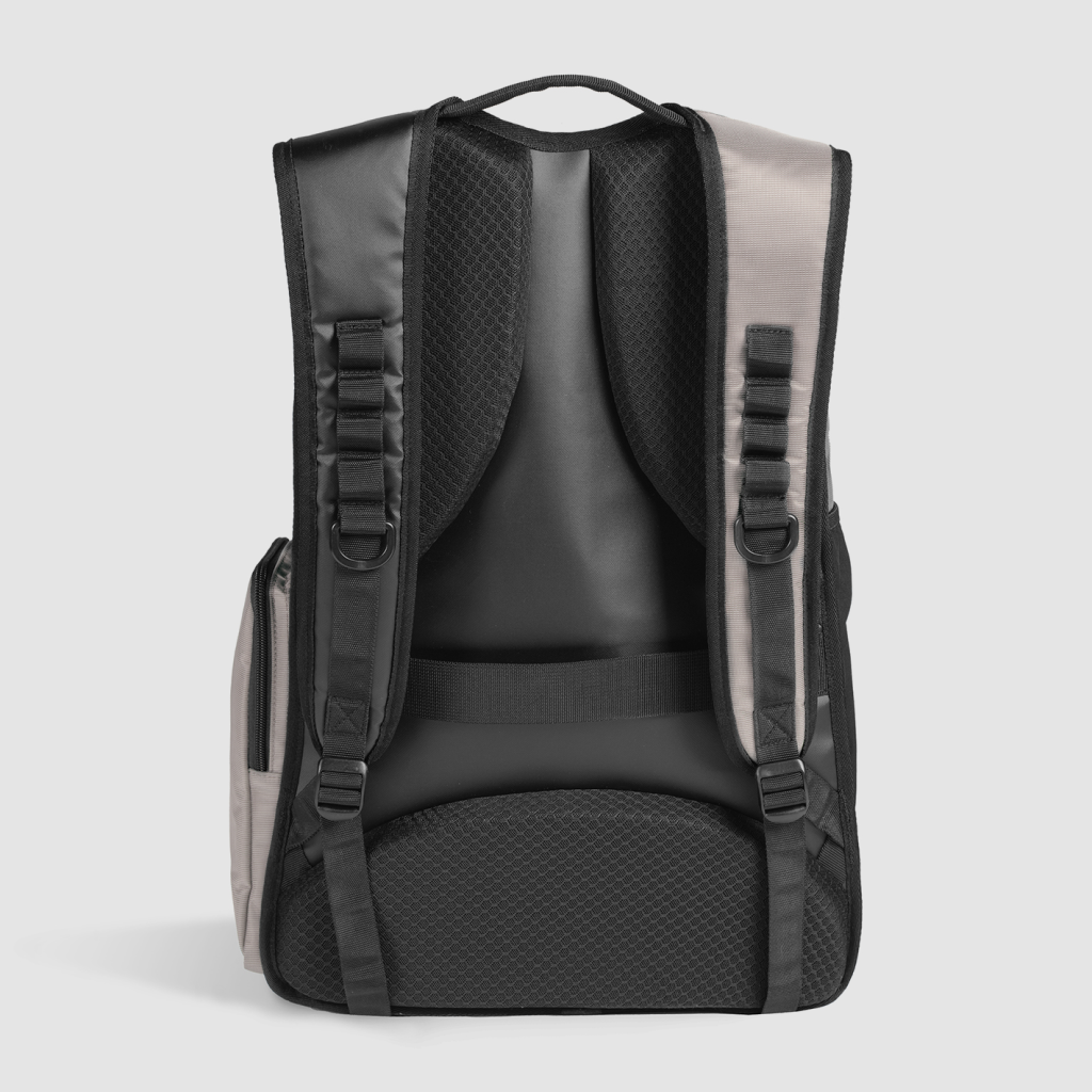 Arena Arena All Set Backpack 45L Freizeittasche in GRAU