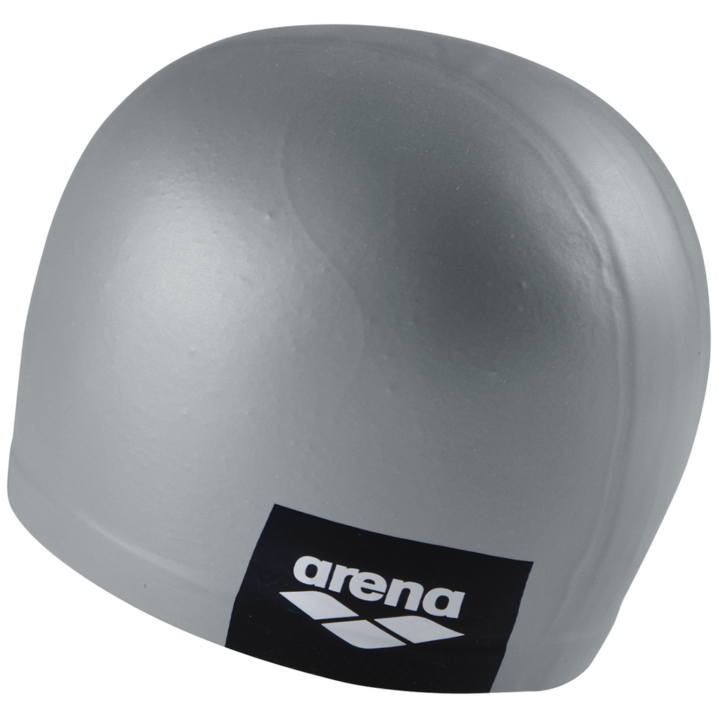 Arena Logo Moulded Cap in GRAU