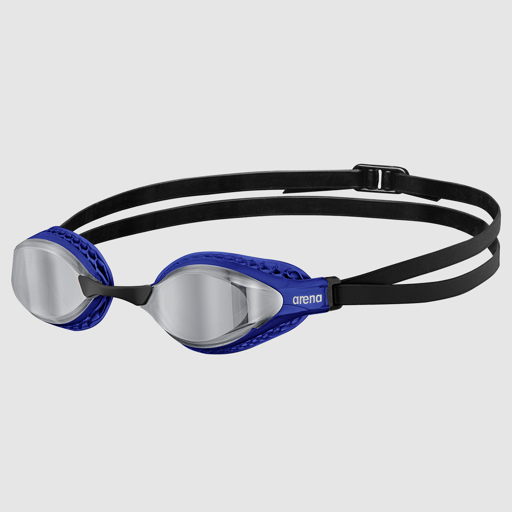 Arena Air-Speed Mirror Schwimmbrille in GRAU